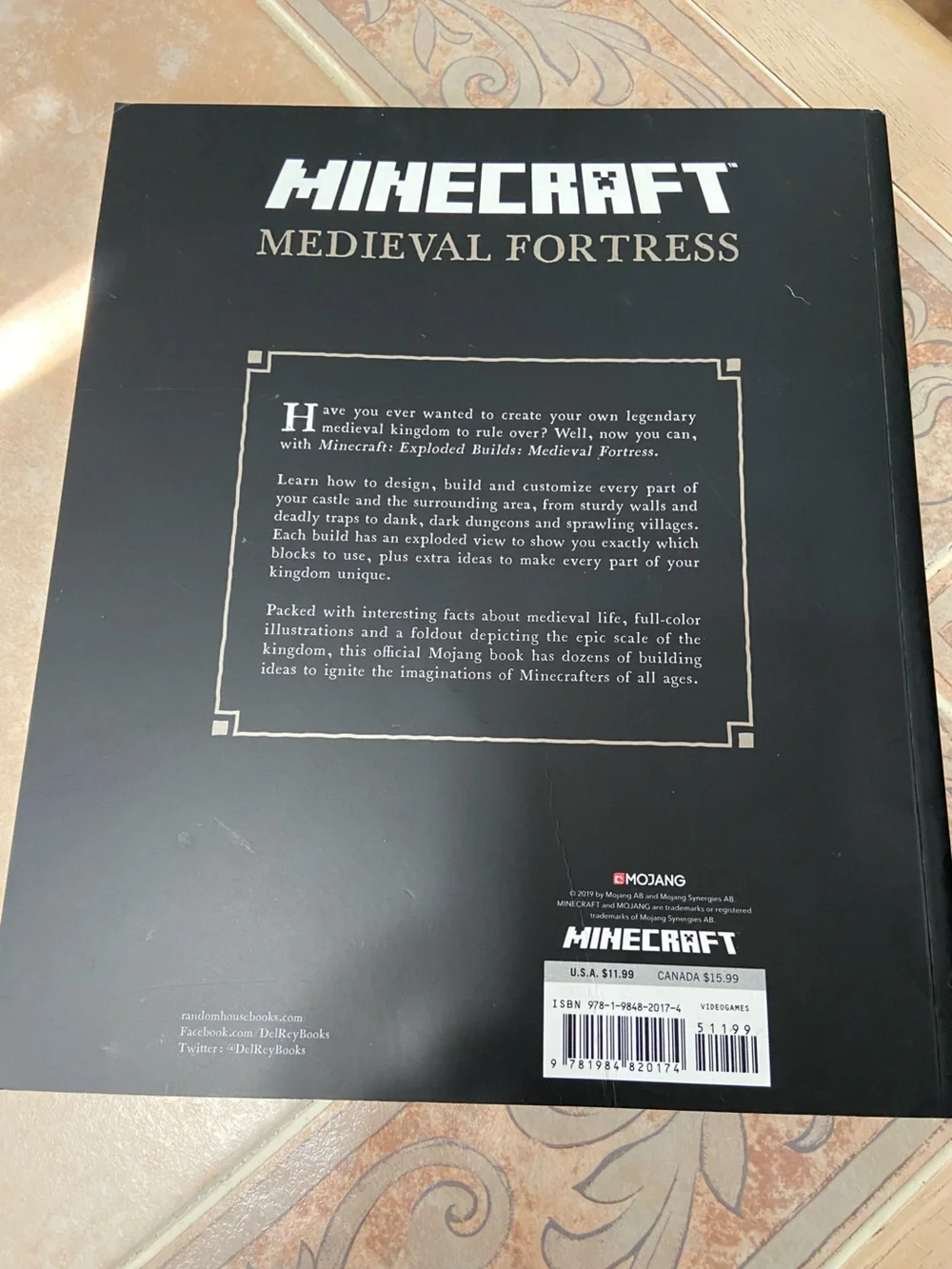 Minecraft - 3 books